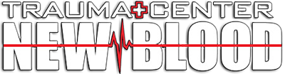 Trauma Center: New Blood logo for Wii